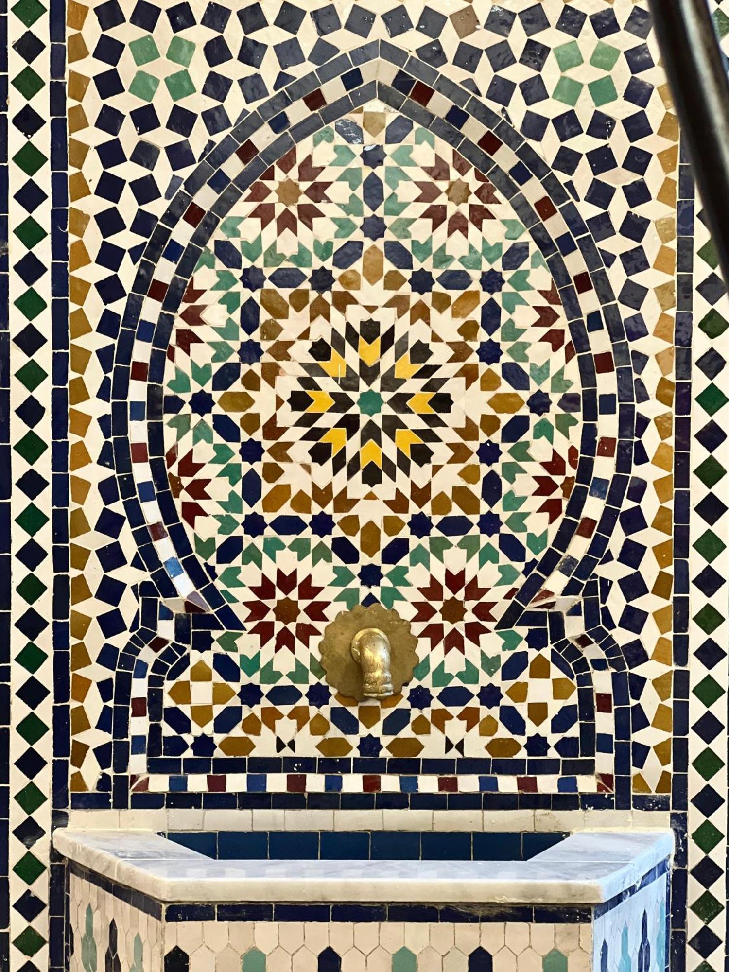 Ferienwohnung Dar Sami Rabat Exterior foto
