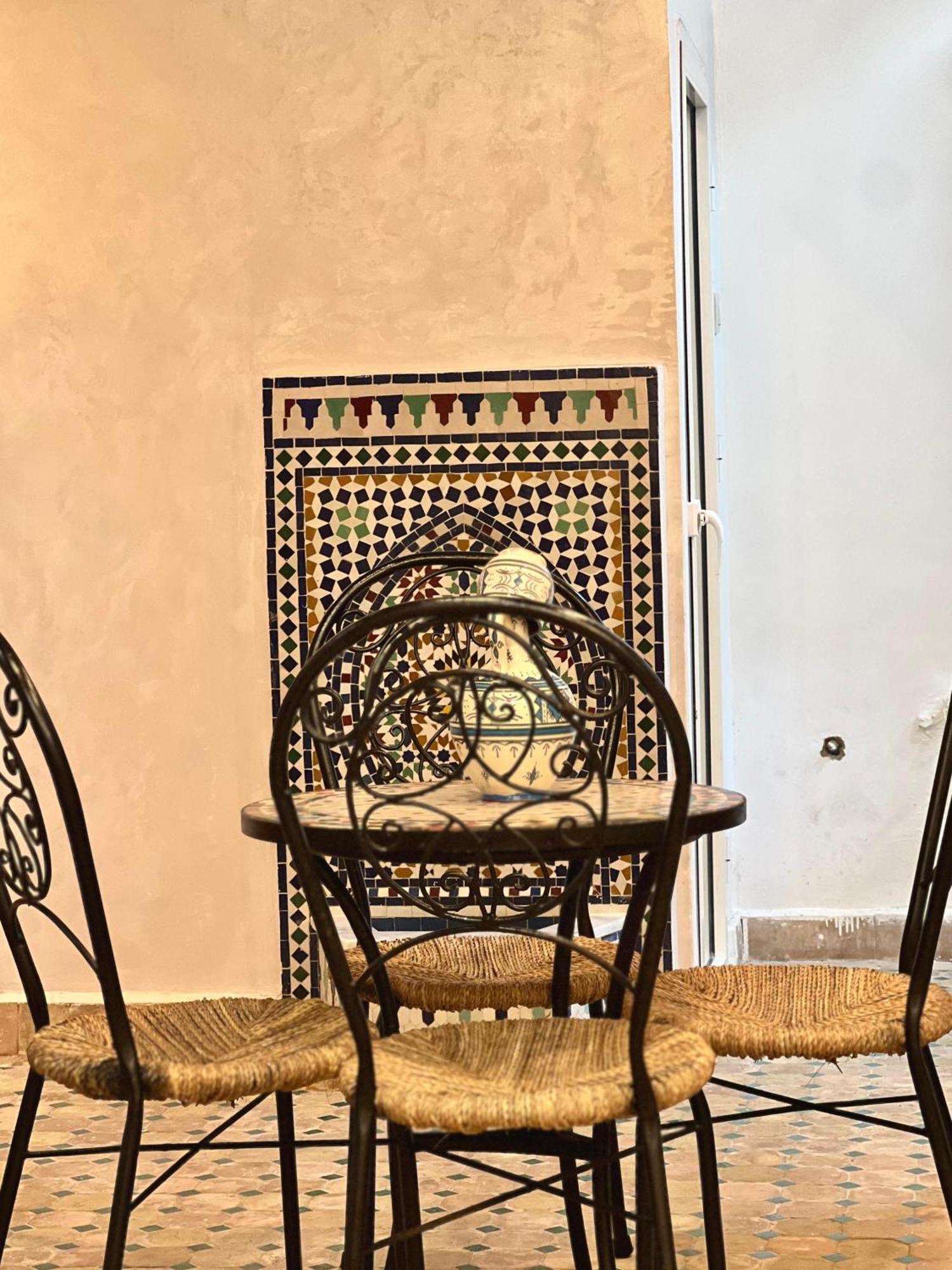 Ferienwohnung Dar Sami Rabat Exterior foto