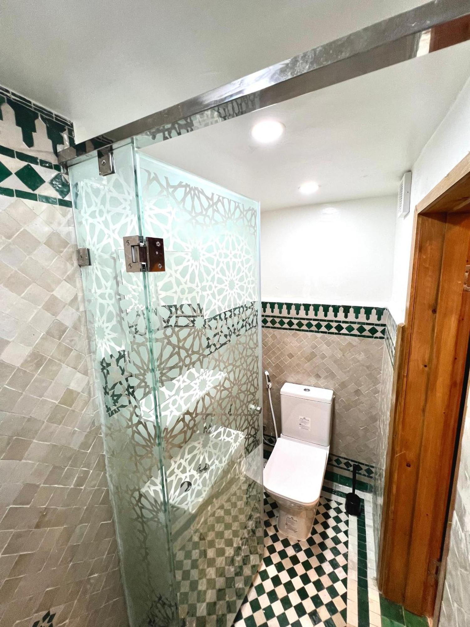 Ferienwohnung Dar Sami Rabat Exterior foto