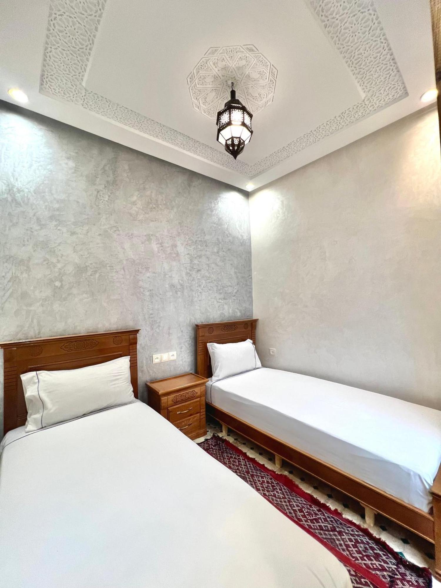 Ferienwohnung Dar Sami Rabat Exterior foto