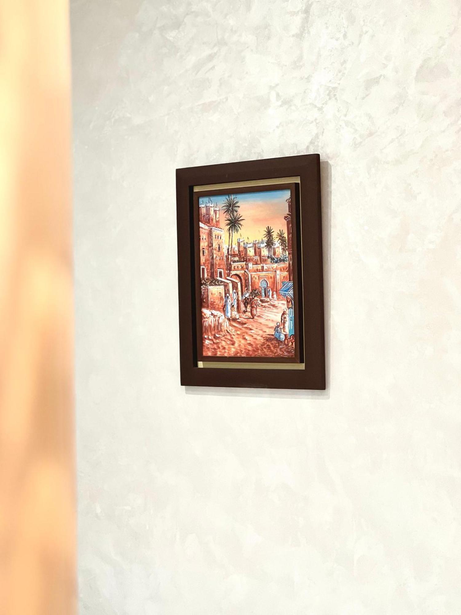 Ferienwohnung Dar Sami Rabat Exterior foto