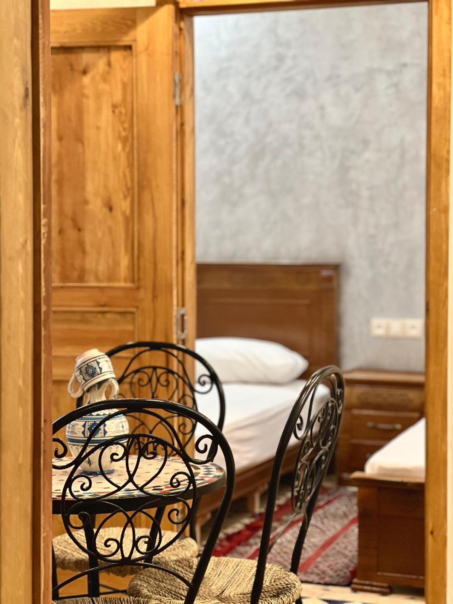 Ferienwohnung Dar Sami Rabat Exterior foto
