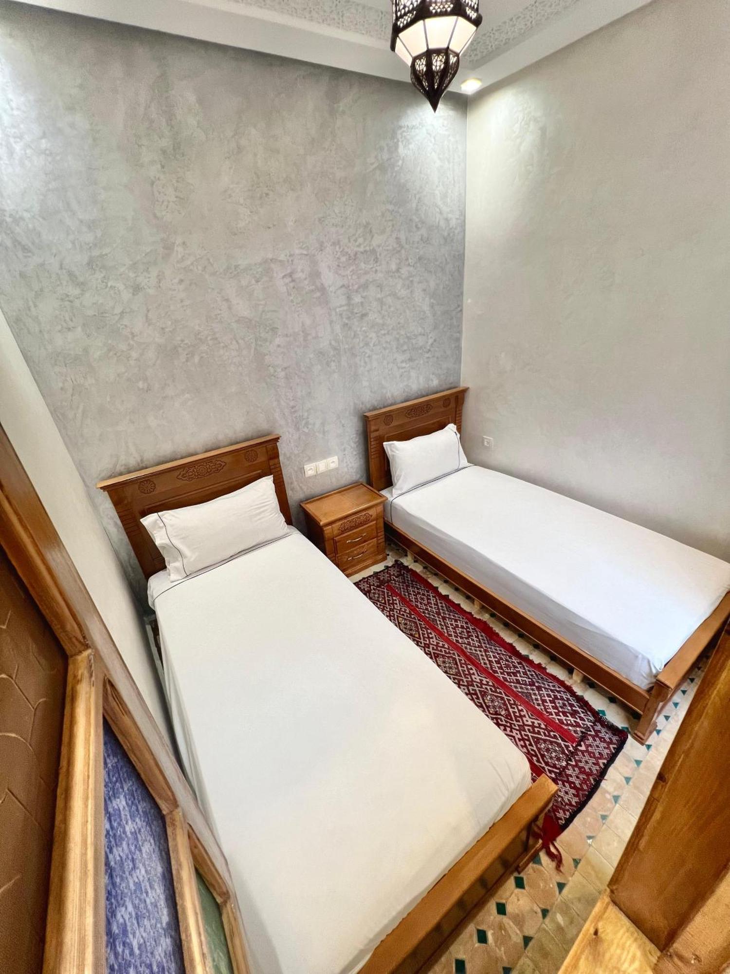 Ferienwohnung Dar Sami Rabat Exterior foto