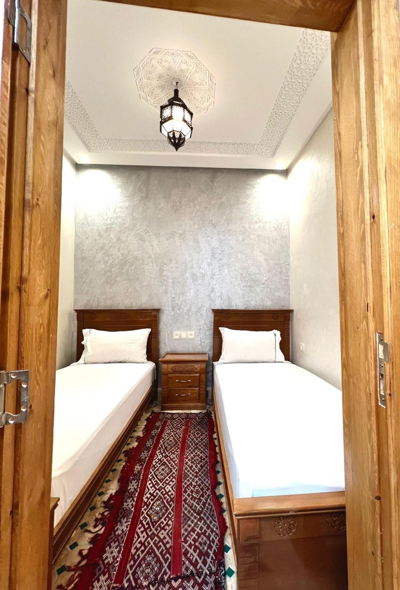 Ferienwohnung Dar Sami Rabat Exterior foto
