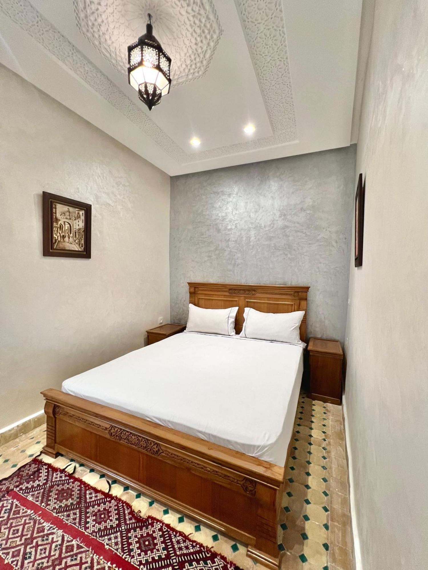 Ferienwohnung Dar Sami Rabat Exterior foto