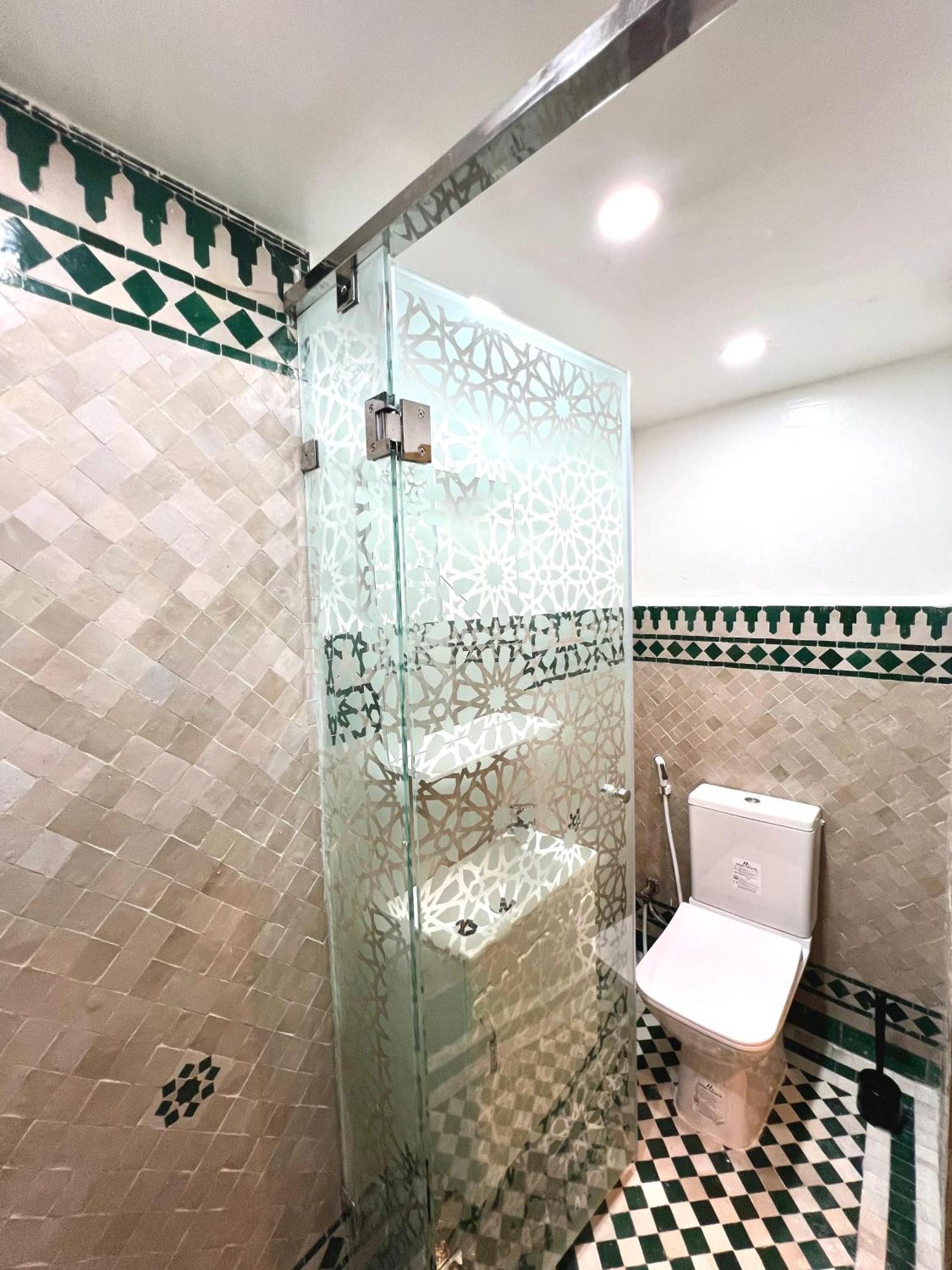 Ferienwohnung Dar Sami Rabat Exterior foto