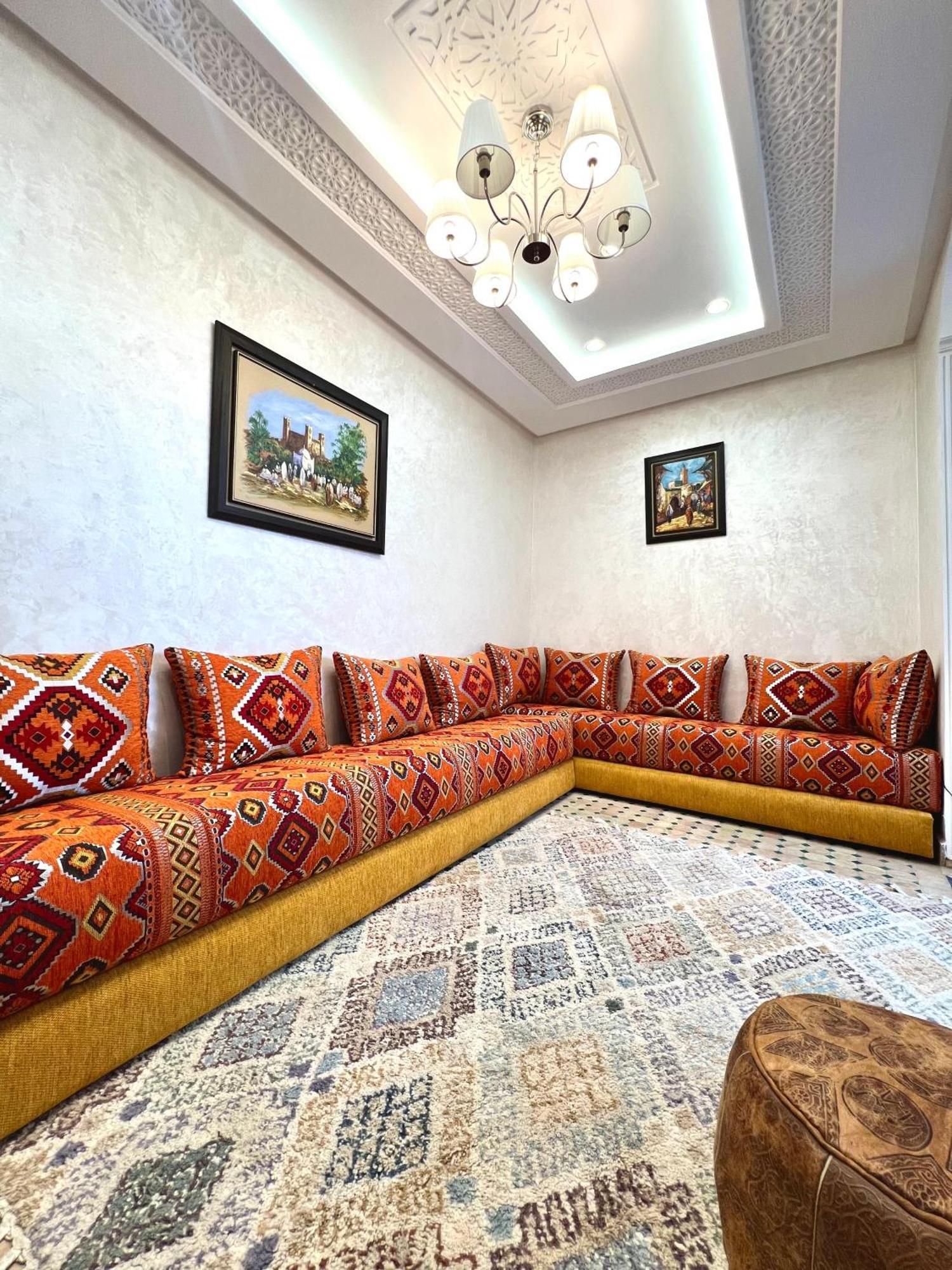 Ferienwohnung Dar Sami Rabat Exterior foto
