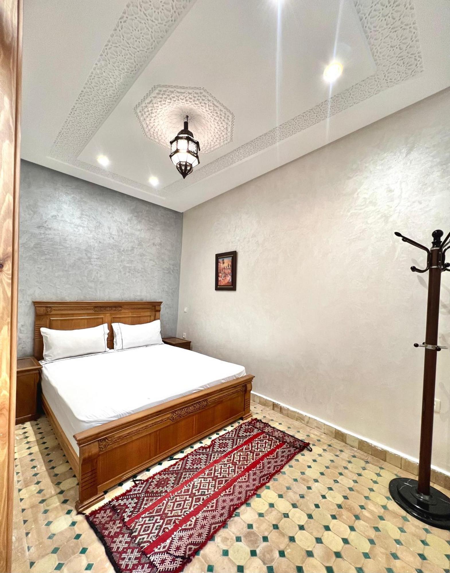 Ferienwohnung Dar Sami Rabat Exterior foto